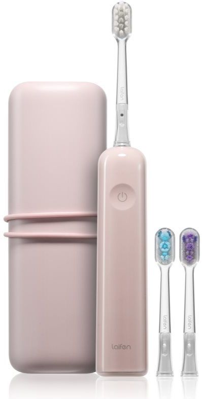 Laifen - Wave LFTB01-P - Elektrische Tandenborstel - Pink - Sonisch