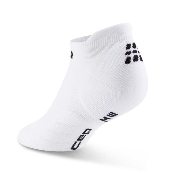 CEP Herre Core Run Socks No-show 5.0 Hvid
