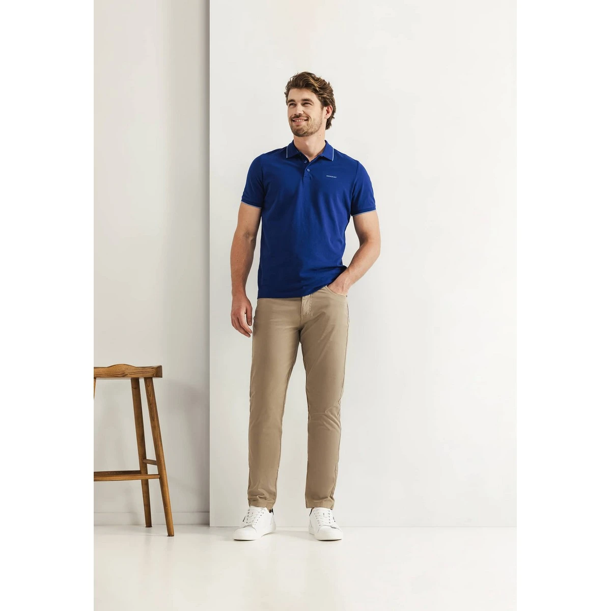 Heren Chino V12 CHINO BI STRETCH