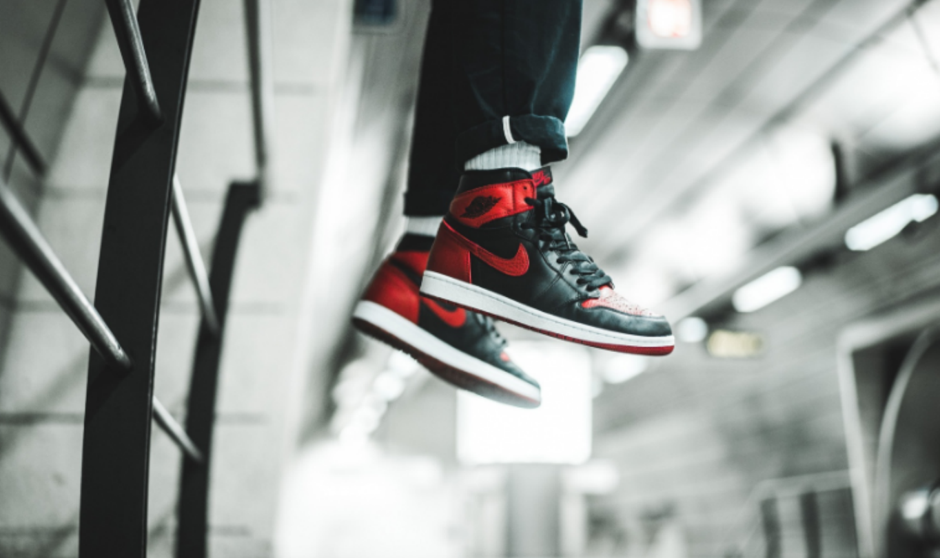 Jordan 1 Retro Bred Banned