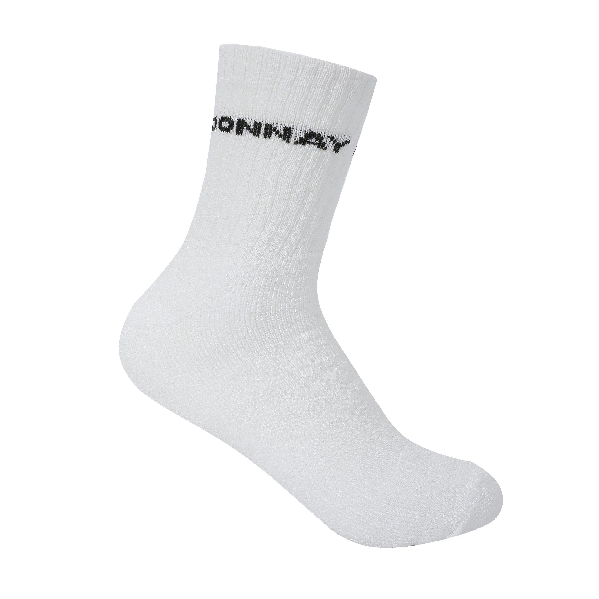 Donnay 10 Pack Quarter Socks