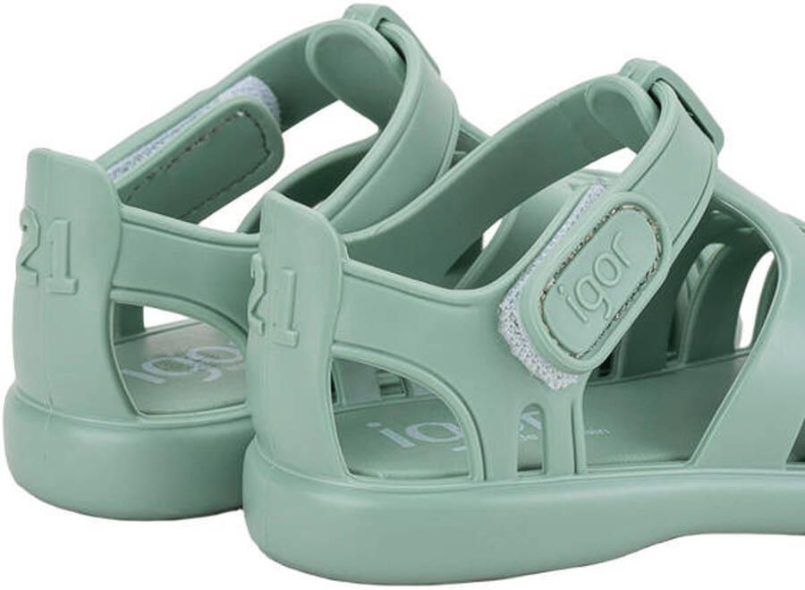 Igor Tobby Solid waterschoenen groen