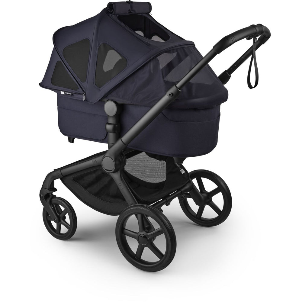 Køb Bugaboo Fox/Kangaroo Breezy Sun Canopy Deep Indigo