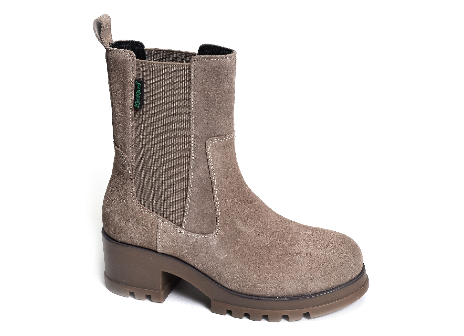 Kick happy taupe