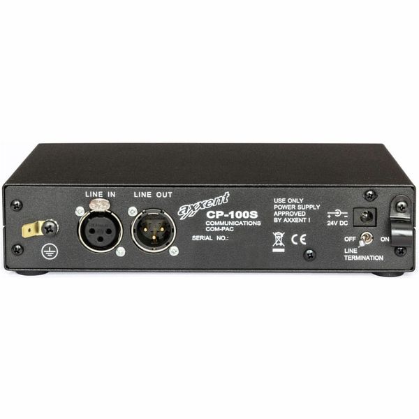 Axxent CP100s