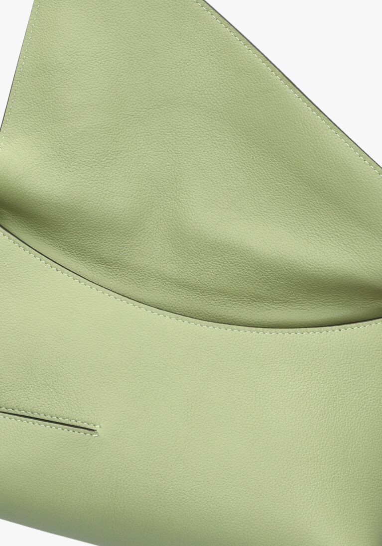 groene wandler handtas oscar baguette 000132