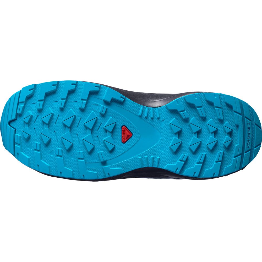 Salomon XA Pro V8 MID CSWP Wanderschuhe Kinder black
