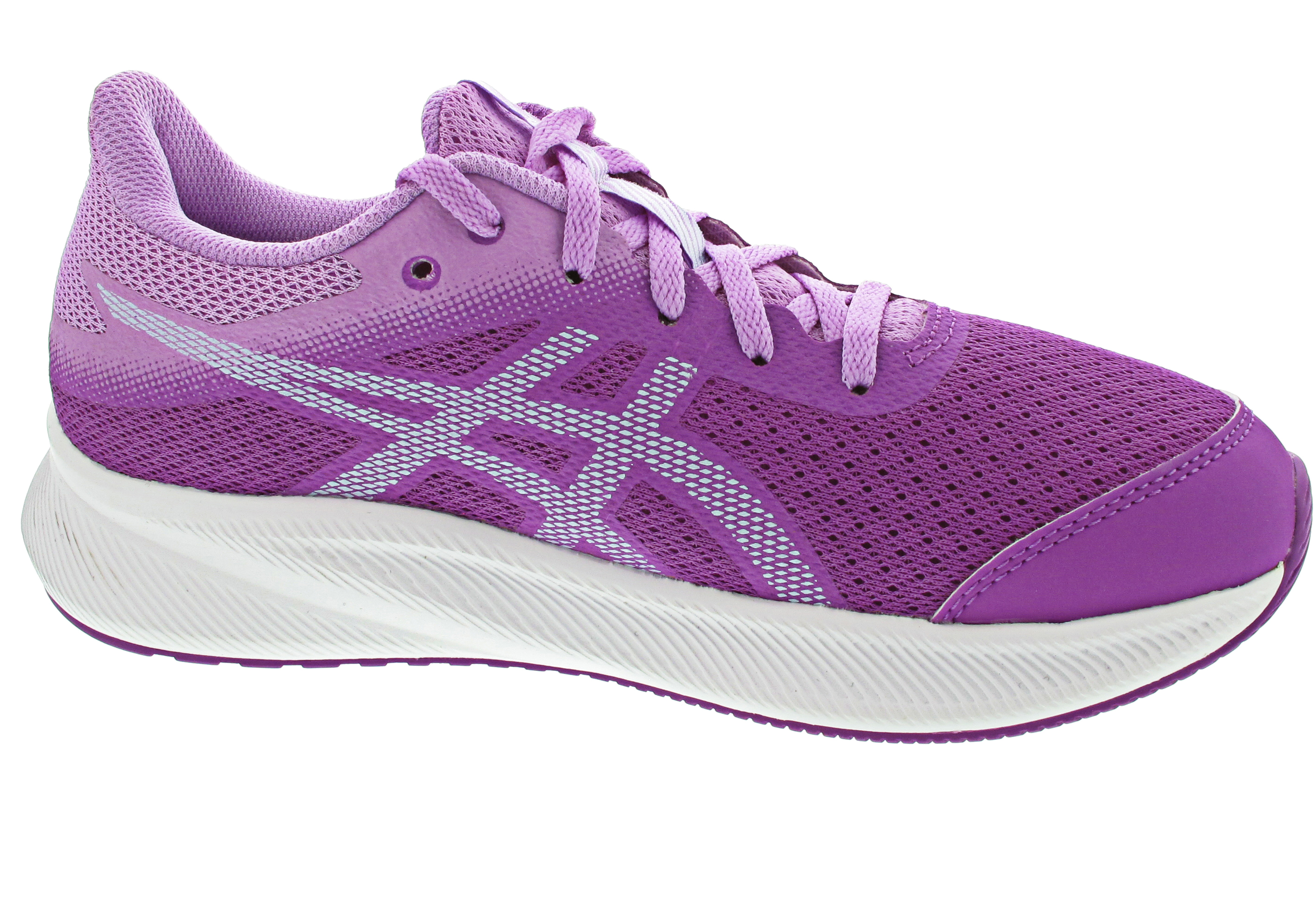 Asics Patriot 13 GS Sportschuh lila