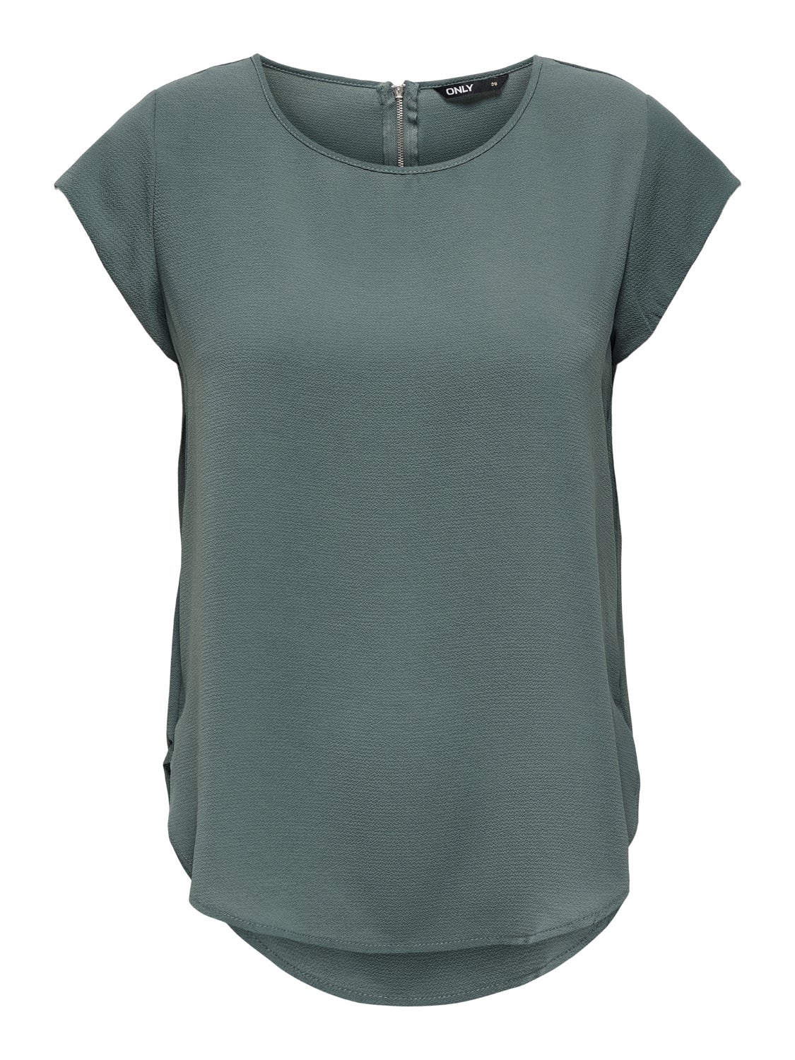 ONLVIC Top Balsam Green