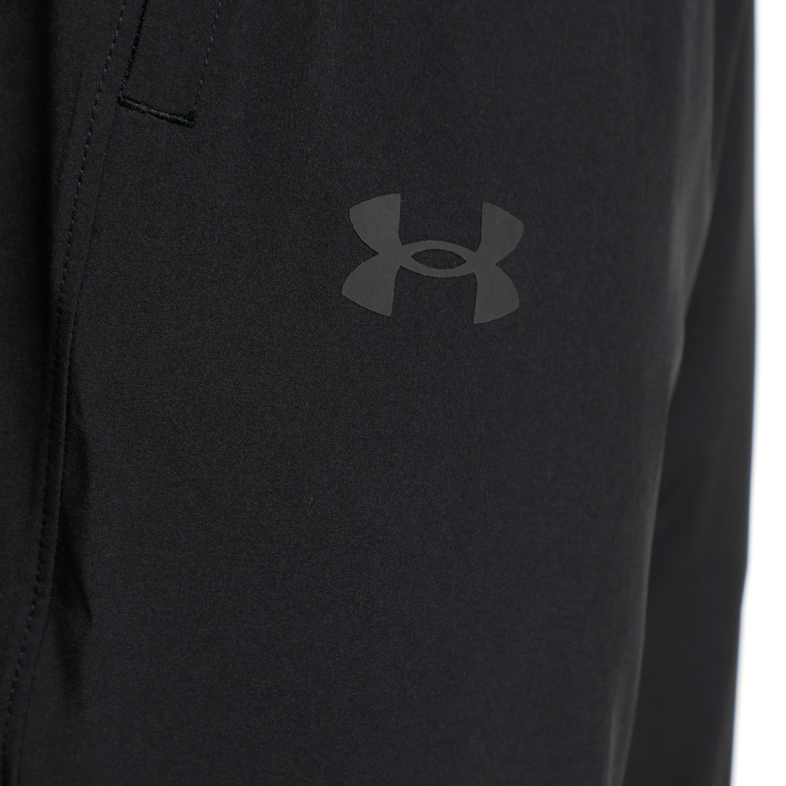 Under Armour Outrun The Storm Collant De Running Hommes - Noir