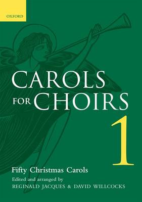 Carols for Choirs 1 - . . . for Choirs Collections (Sheet music)