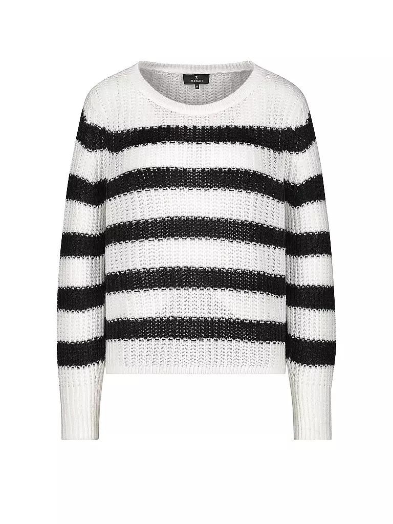 MONARI Pullover creme