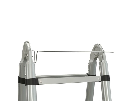 HERZBERG - Échelle telescopique de 5,60m hg5560-alu