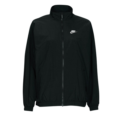 Nike - ESSNTL WR WVN JKT - Noir