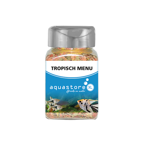 AquastoreXL Tropisch Menu 100ml