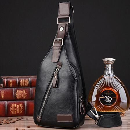 BagBuzz - Schoudertas van imitatieleer
