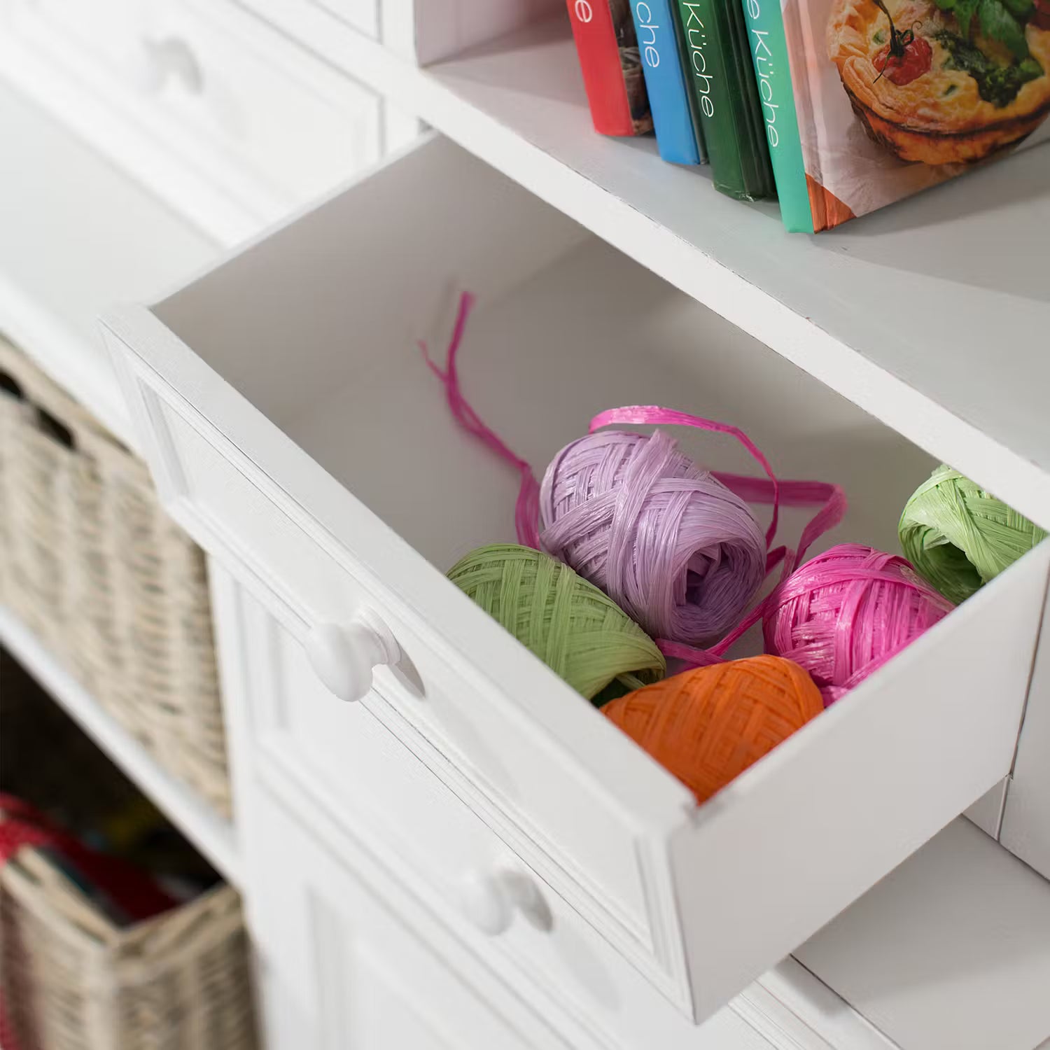 CAMPAGNE Wohnschrank