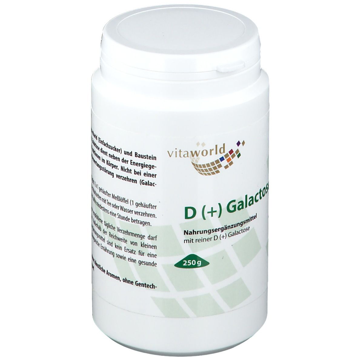 D (+) Galactose