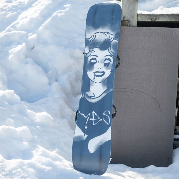 Planche de snowboard YES SHIFTER