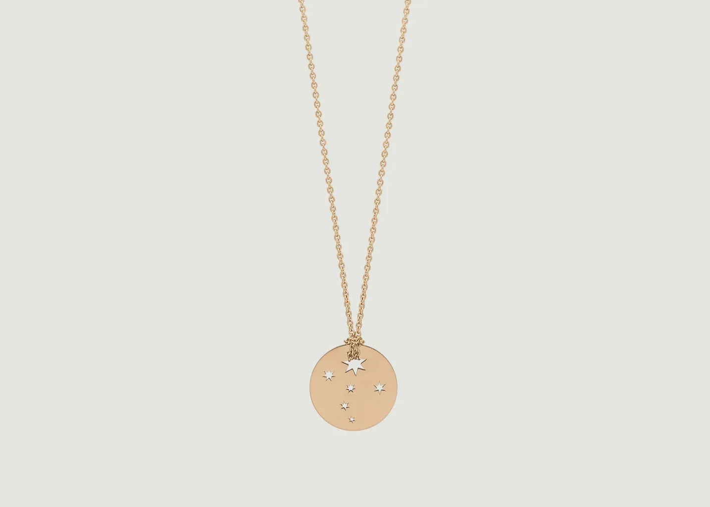 Collier Mini Milky Way Ginette NY