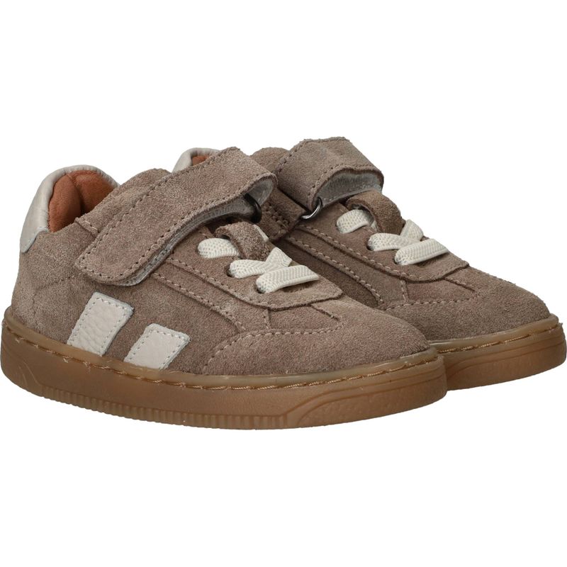 IK-KE Sneakers Beige Jongens