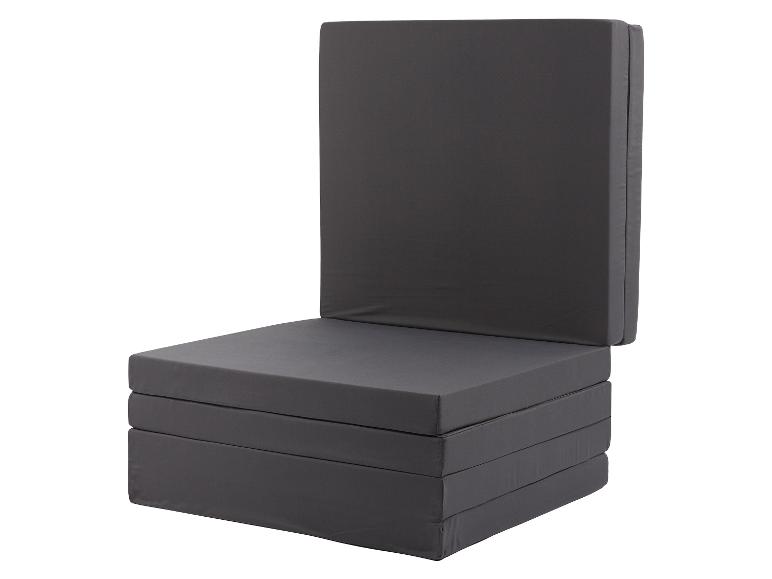 Tweepersoons opvouwbaar matras