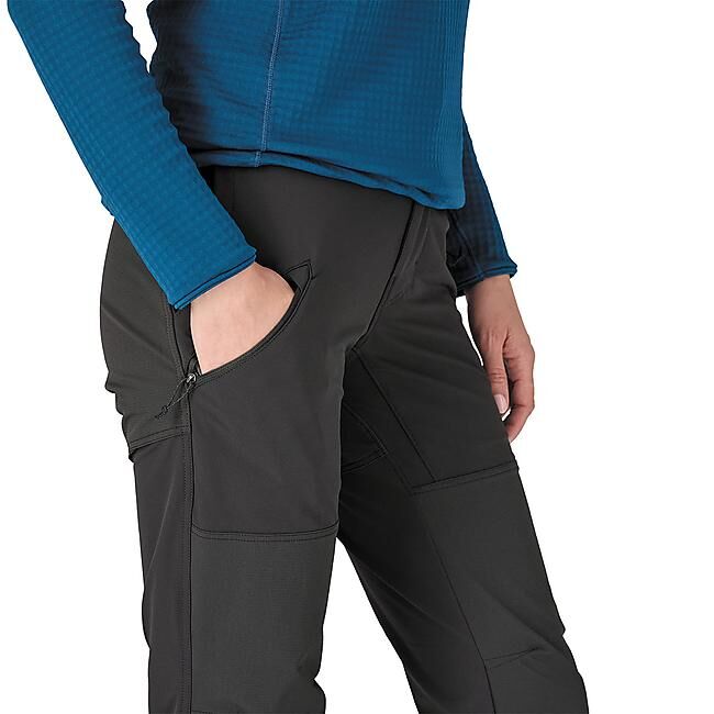 PATAGONIA - PANTALON W'S POINT PEAK TRAIL PANTS - REG