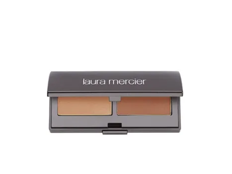 Laura Mercier Laura Mercier, Duo, Eyebrow Powder, Auburn, 3.4 g For Women