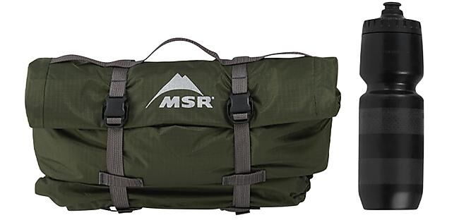 MSR - TENTE DE RANDONNEE LEGERE HUBBA BIKEPACK 1