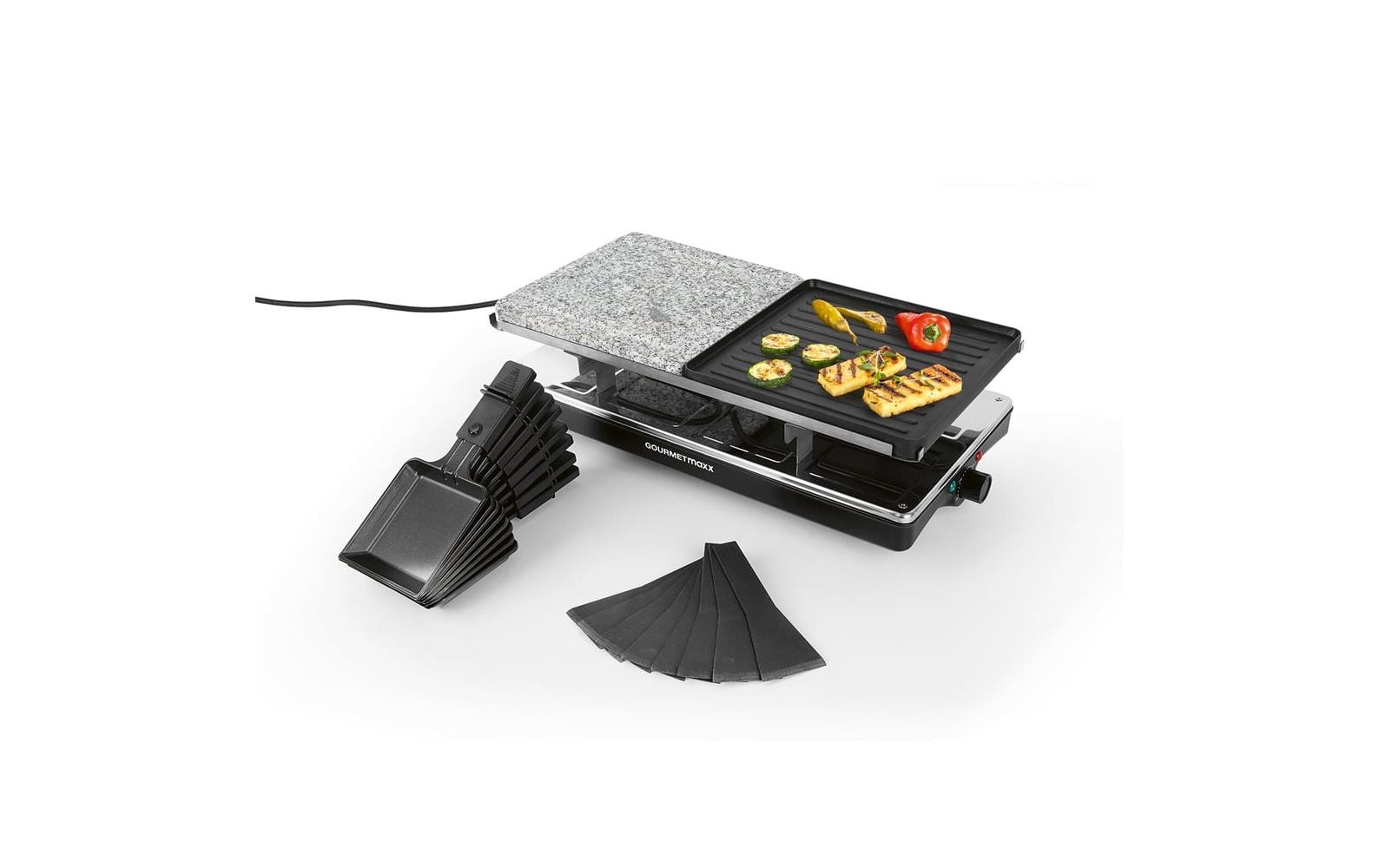 Raclette-Grill8 Personen Raclette-Grill