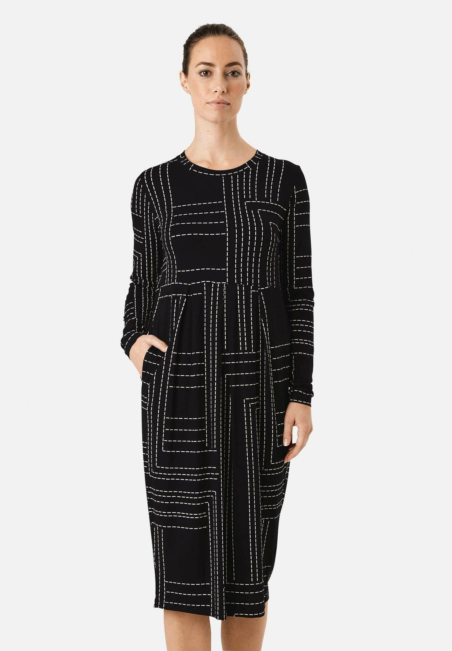 MASAI| Damen Jerseykleid Namo