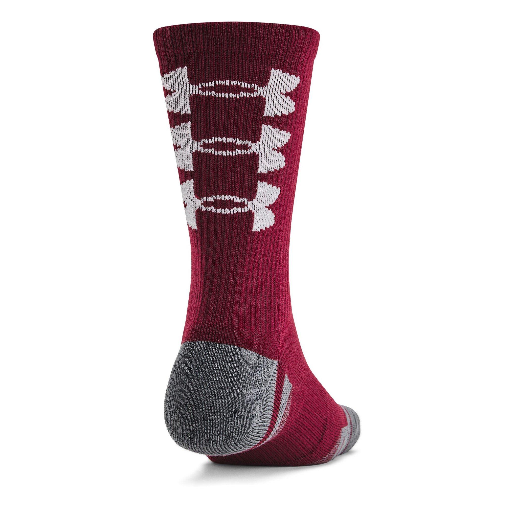 Under Armour UA Perf Tech Nov 3pk Crew