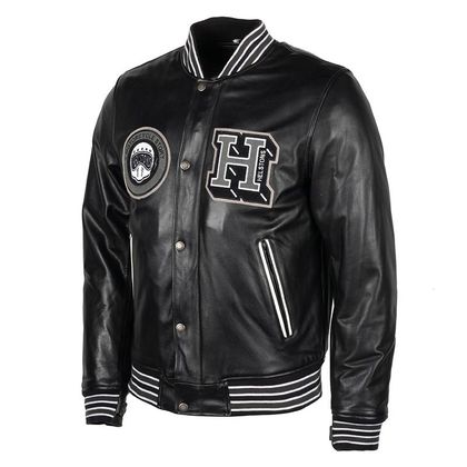 Blouson Helstons COLLEGE - Noir