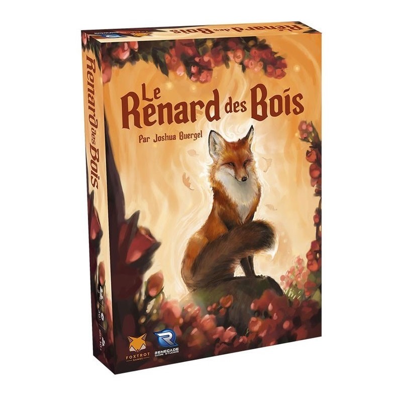 Le renard des bois