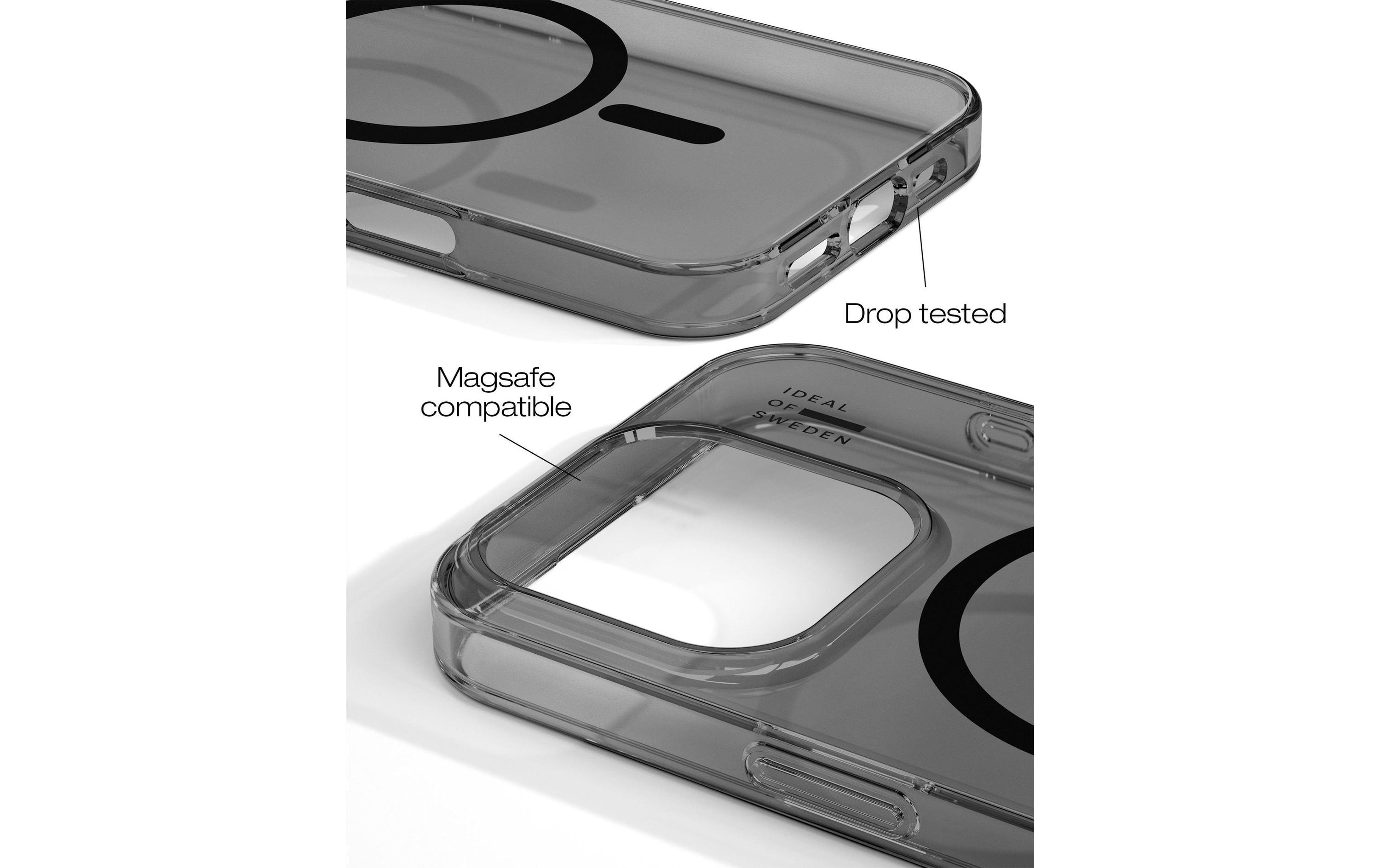 Back Cover Clear Case iPhone 16 Pro Max Tinted BlackBackcover für das Apple iPhone 16 Pro Max