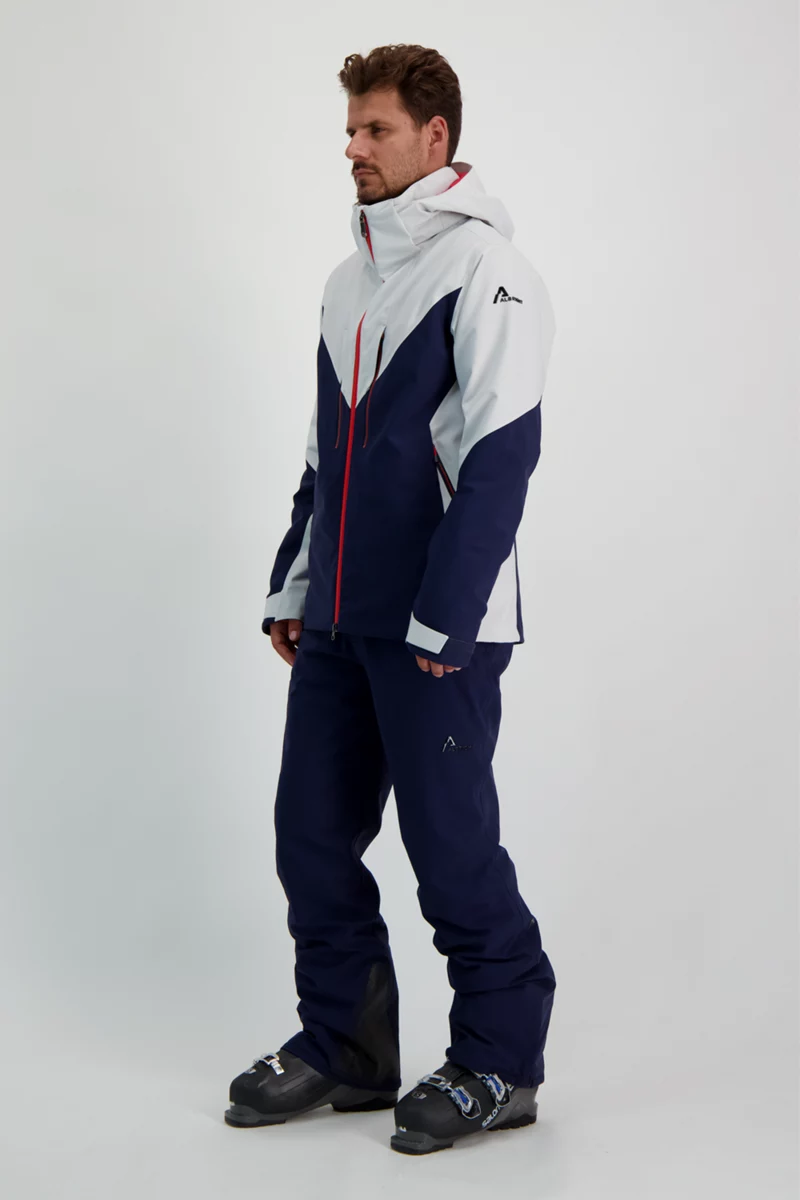 ALBRIGHT Verbier Herren Skijacke