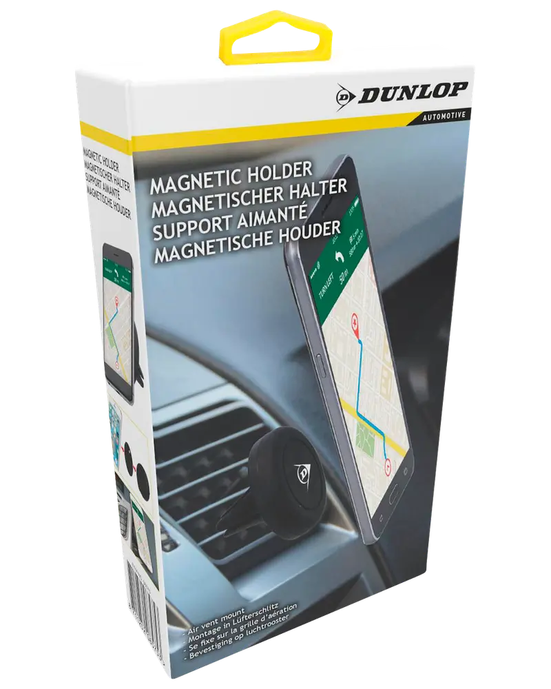 Mobilholder Magnetisk