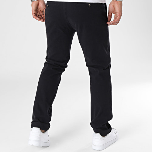 Pantalon Chino Slim 75807 Noir