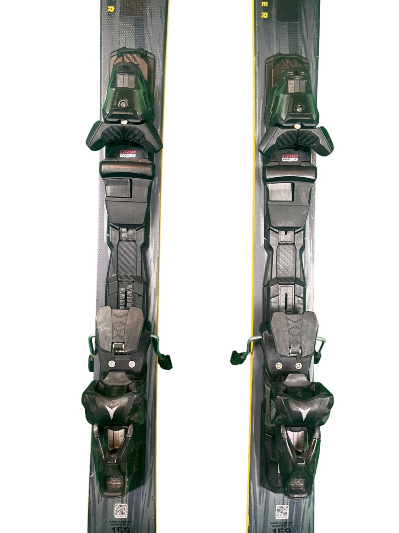 Atomic Redster Q7.8 Revoshock (2021/2022)