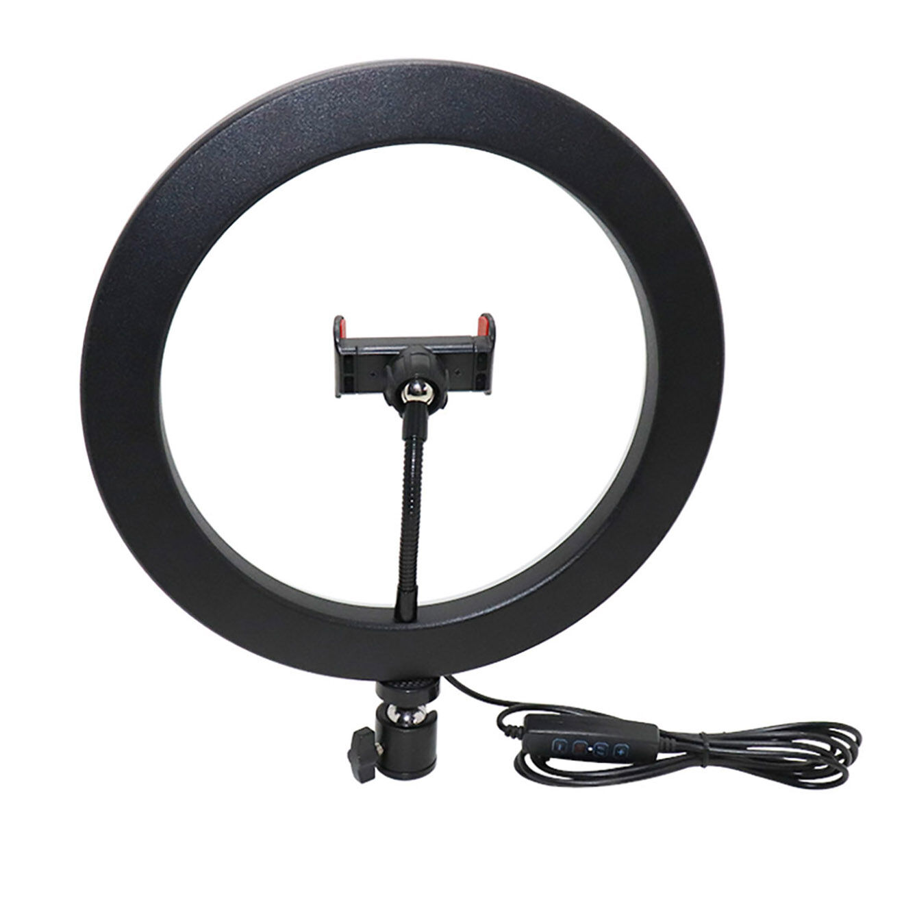 WI-LIGHT Selfie sur pied 10' rl10 noir