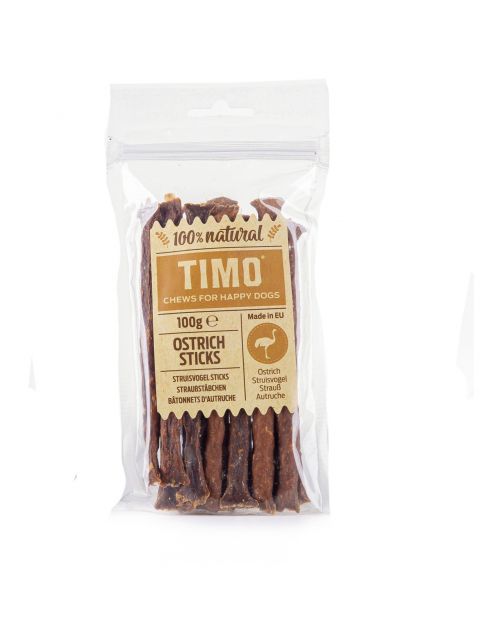 Timo Sticks 100 g - Hondensnacks