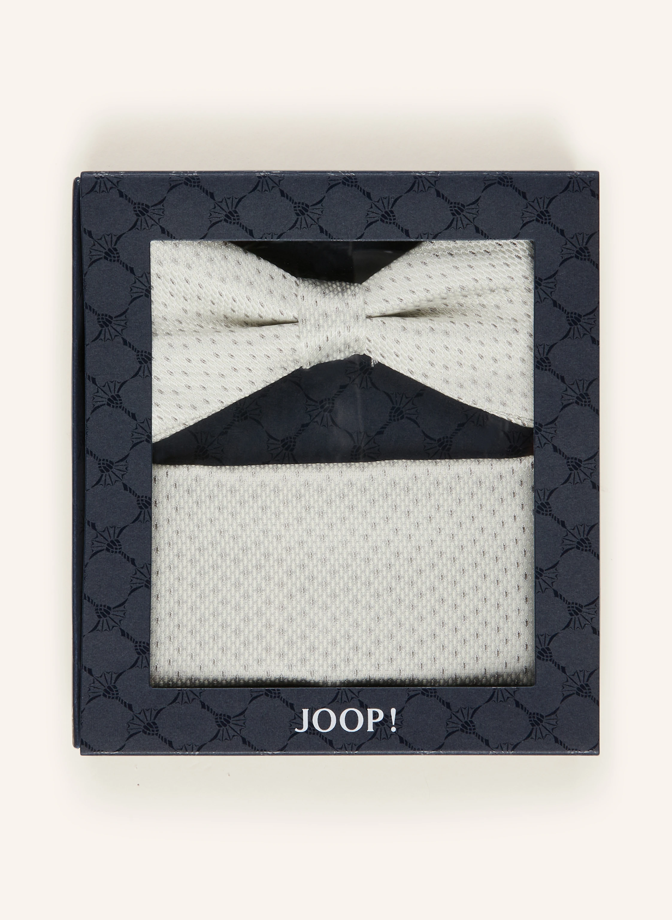 JOOP! Set JTIE: Fliege und Einstecktuch