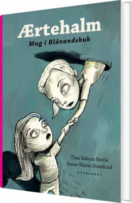 Ærtehalm 2 - Mug I Blåvandshuk - Anne-Marie Donslund - Bog