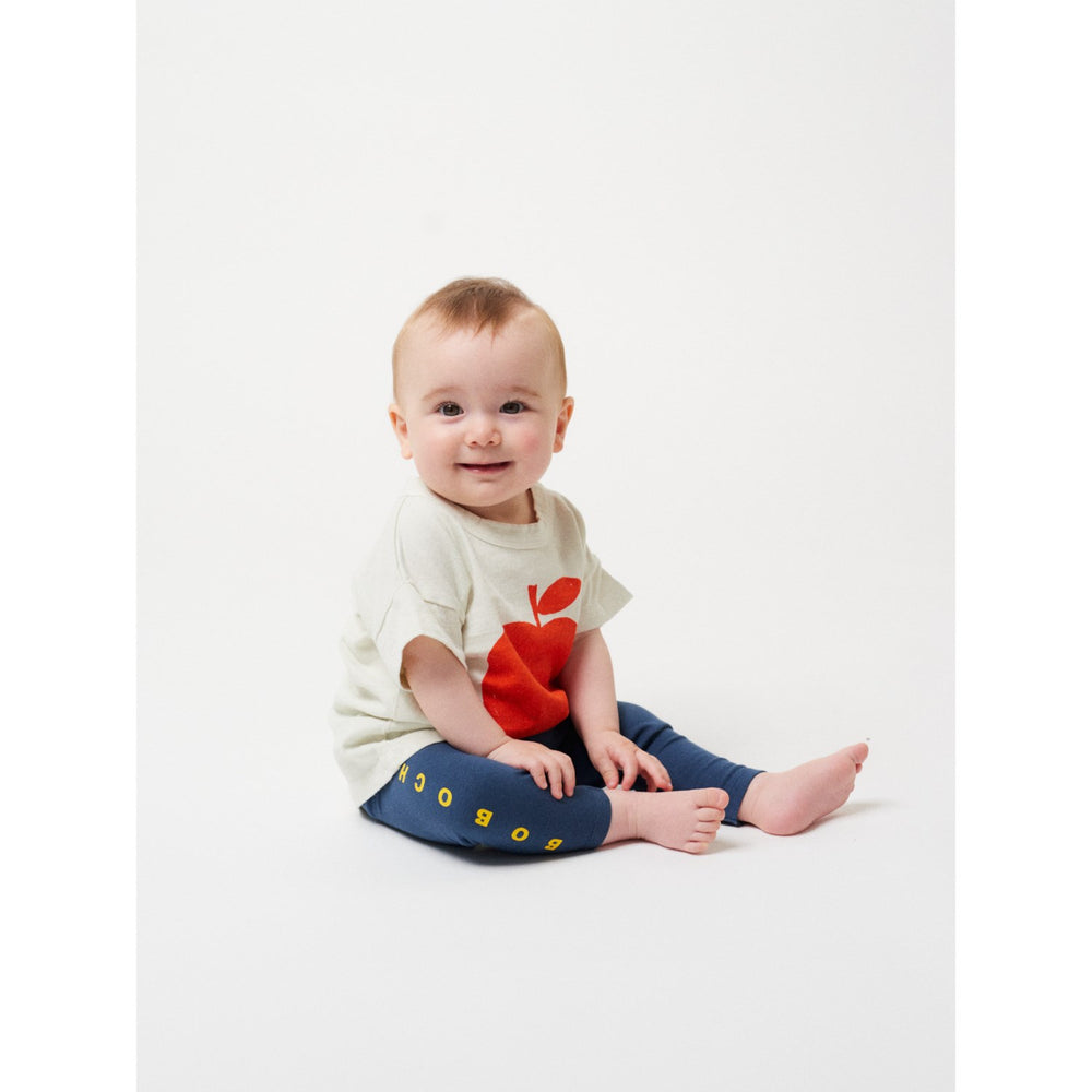 Køb Bobo Choses Midnight Blue Baby Bobo Choses Navy Leggings
