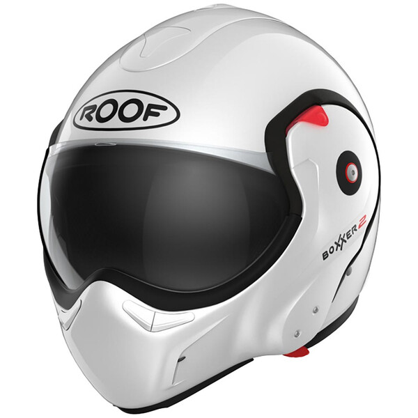 Roof - Casque Boxxer 2 Blanc