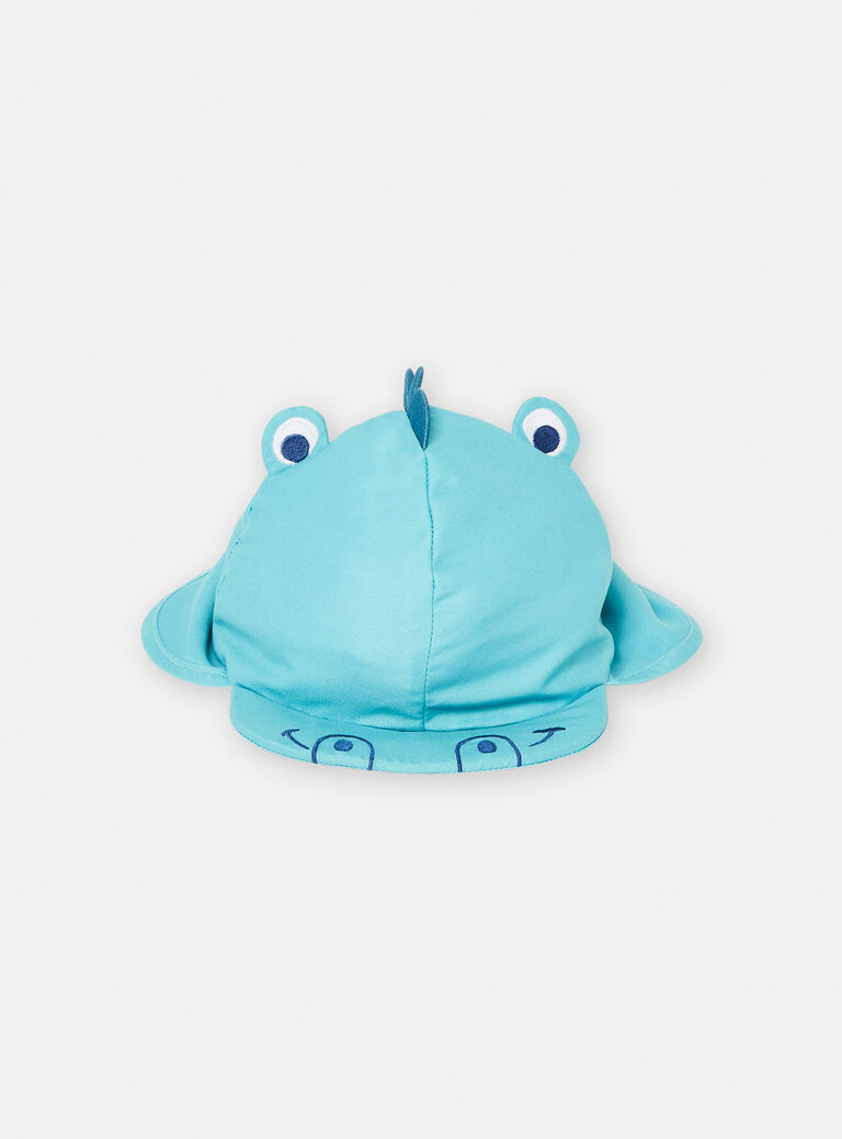 Casquette de plage pour bébé garçon