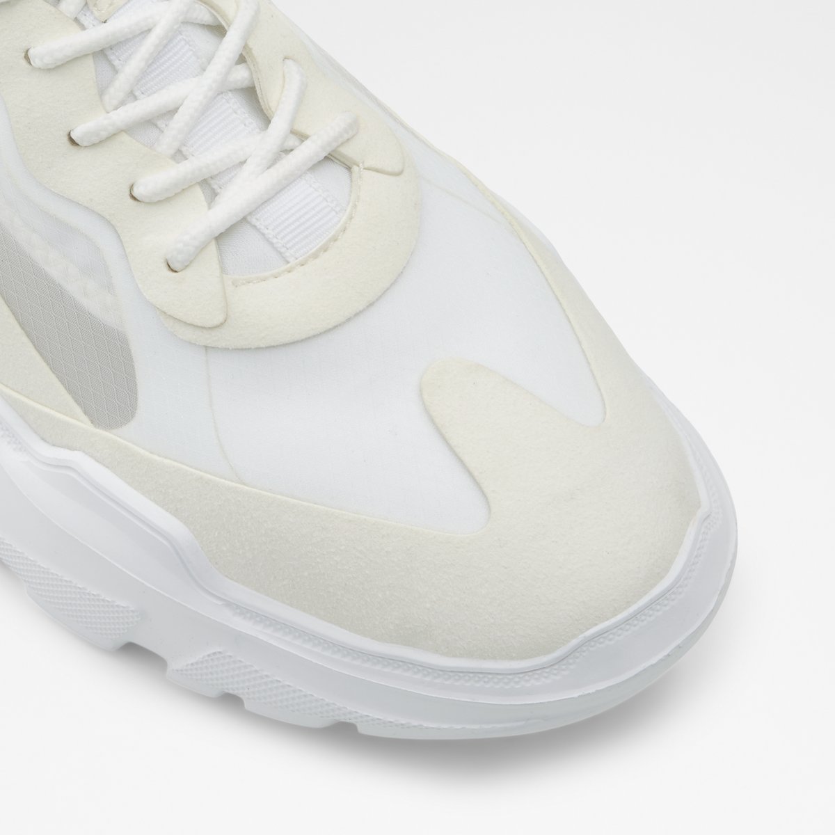 Quicksole White Men Athletic sneakers