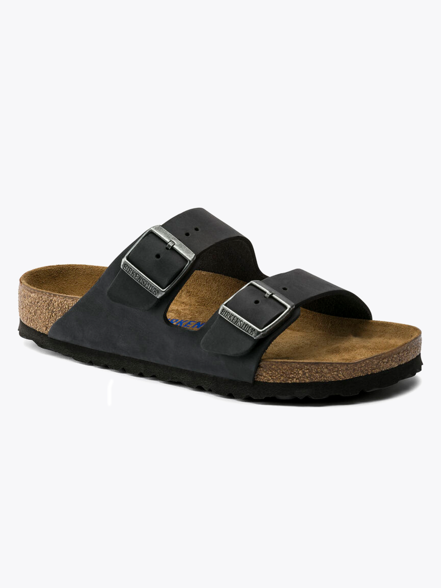 Arizona Soft Foot Bed Oiled Leather