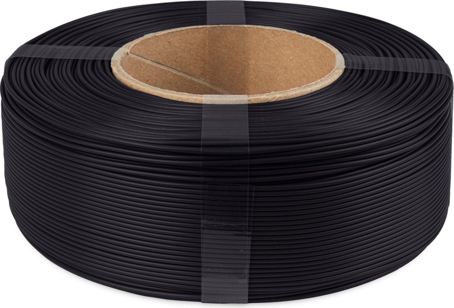 Spectrum  ReFill LW-ASA UltraFoam Traffic Black, 1,75 mm / 750 g    Technisches Leichtbau-Filament mit Schäumtechnologie, ohne Spule, in Traffic Black