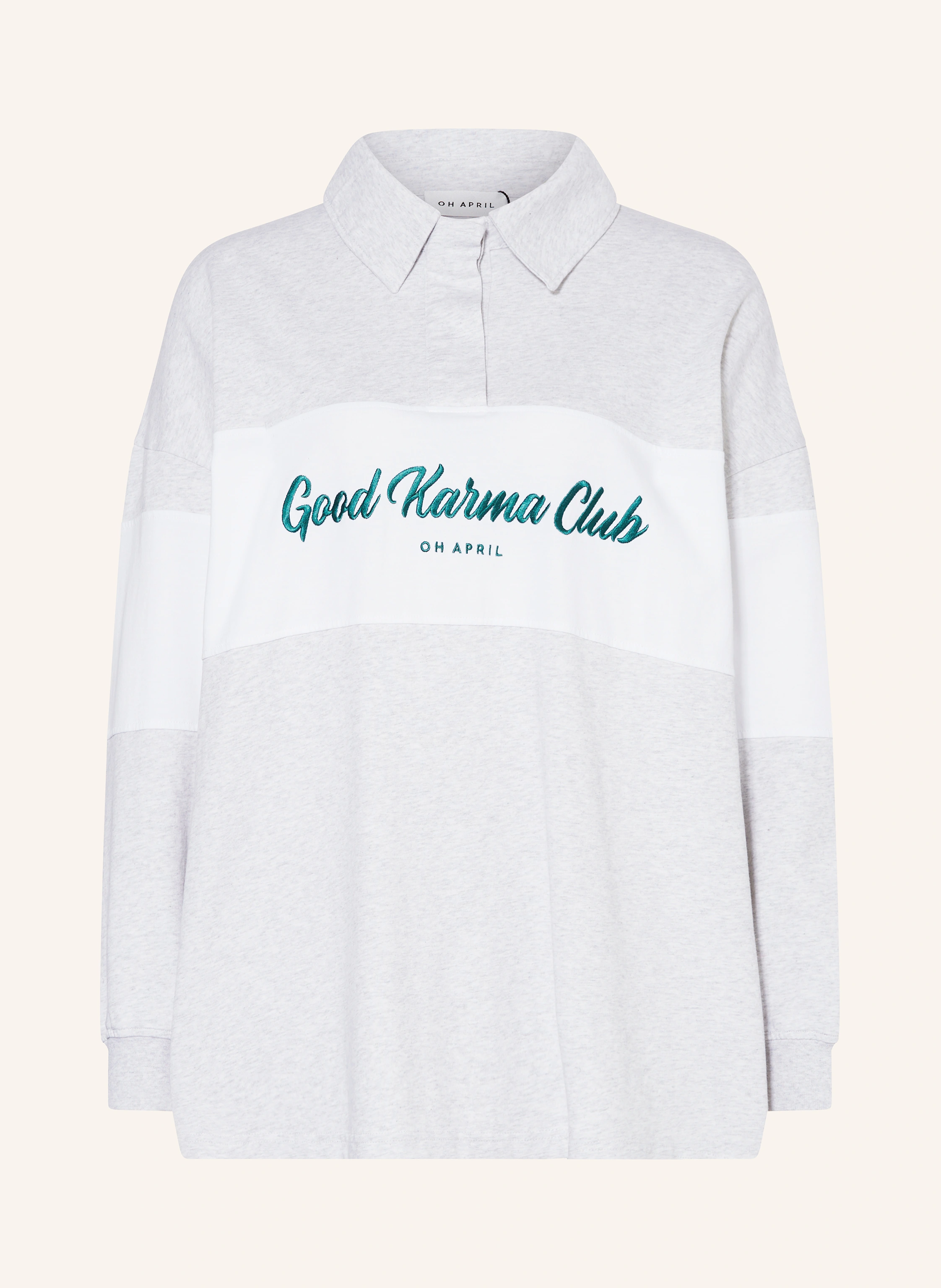 OH APRIL Rugbyshirt